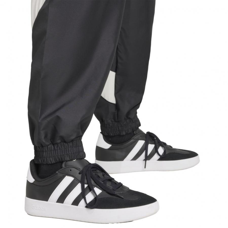 adidas（アディダス） メンズ ウインド ロングパンツ スタジアムパンツ