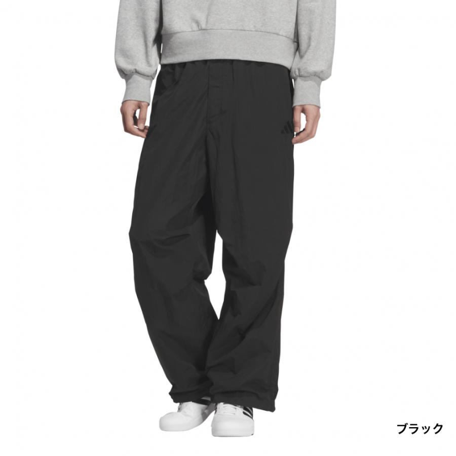 adidas（アディダス） メンズ ロングパンツ オーバーサイズフィット