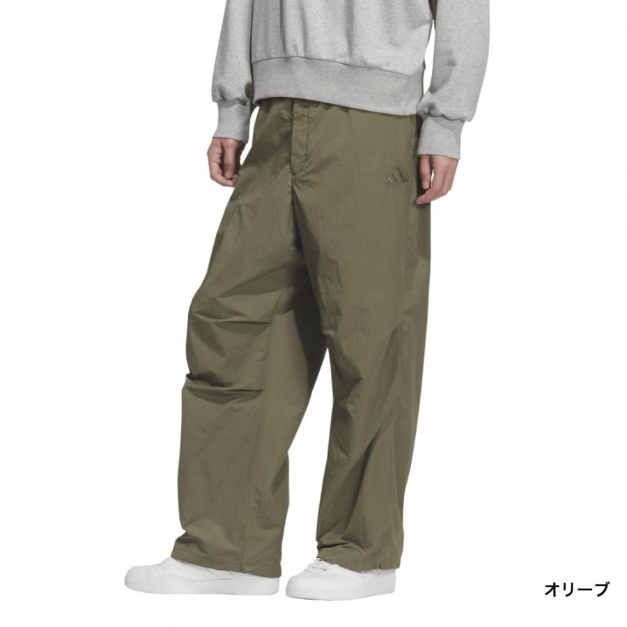 adidas（アディダス） メンズ ロングパンツ オーバーサイズフィット