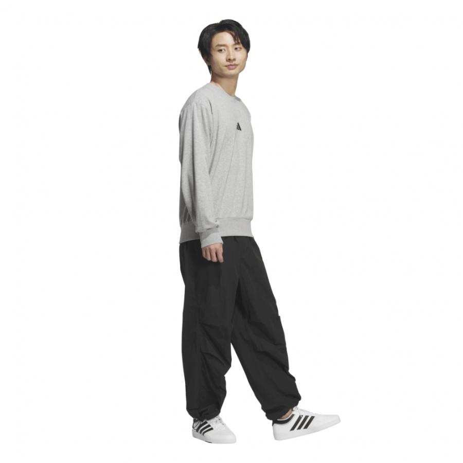adidas（アディダス） メンズ ロングパンツ オーバーサイズフィット