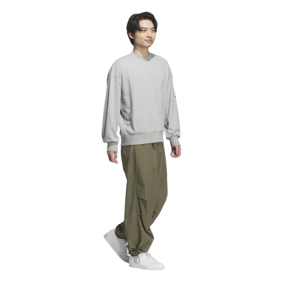 adidas（アディダス） メンズ ロングパンツ オーバーサイズフィット