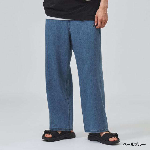 adidas（アディダス） メンズ ロングパンツ M COOL DENIM パンツ AP