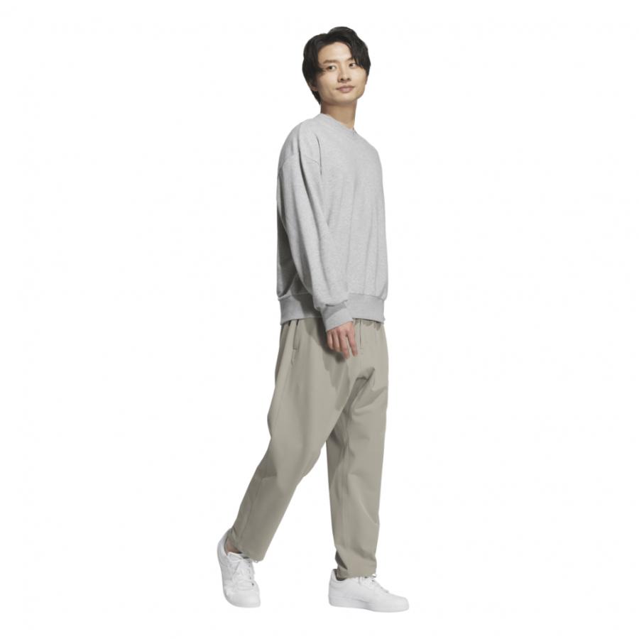adidas（アディダス） メンズ ロングパンツ ルーズフィット ウーブン