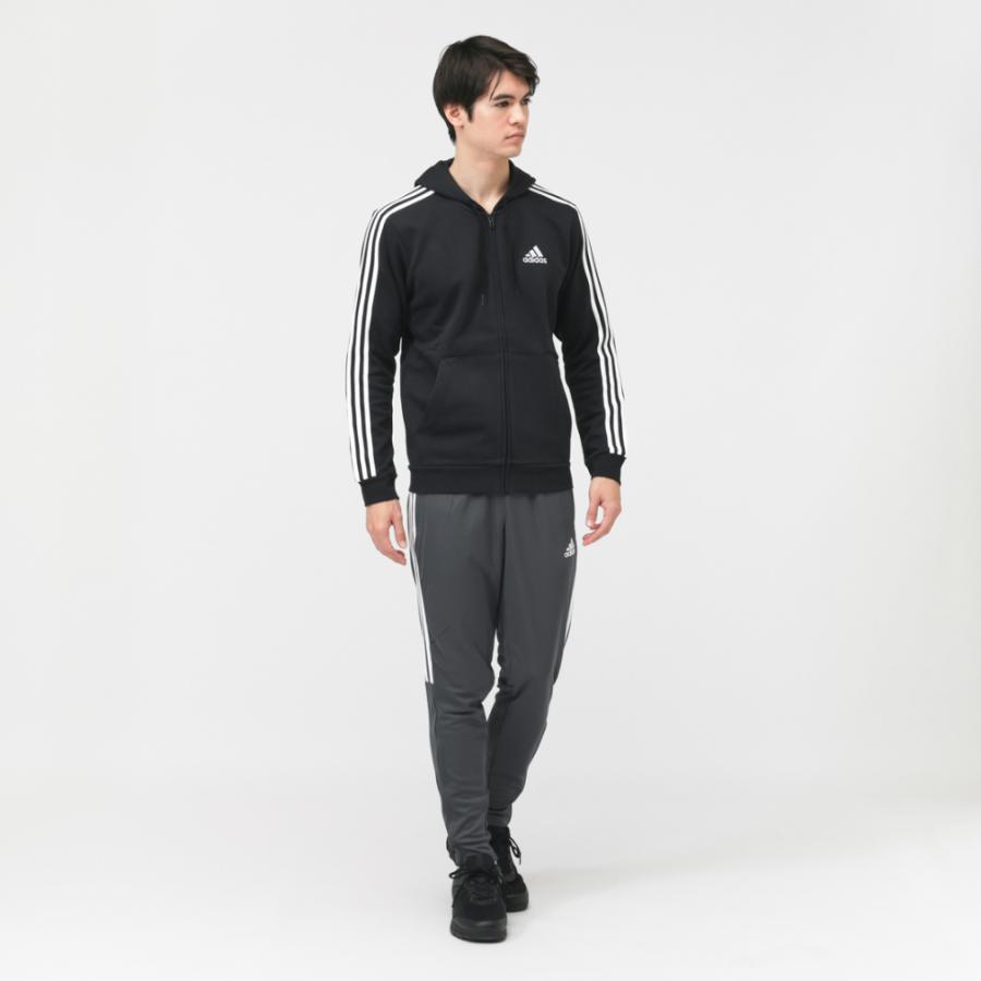 adidas AEROREADY 長袖ウォームアップウェア Lサイズ adidas AEROREADY