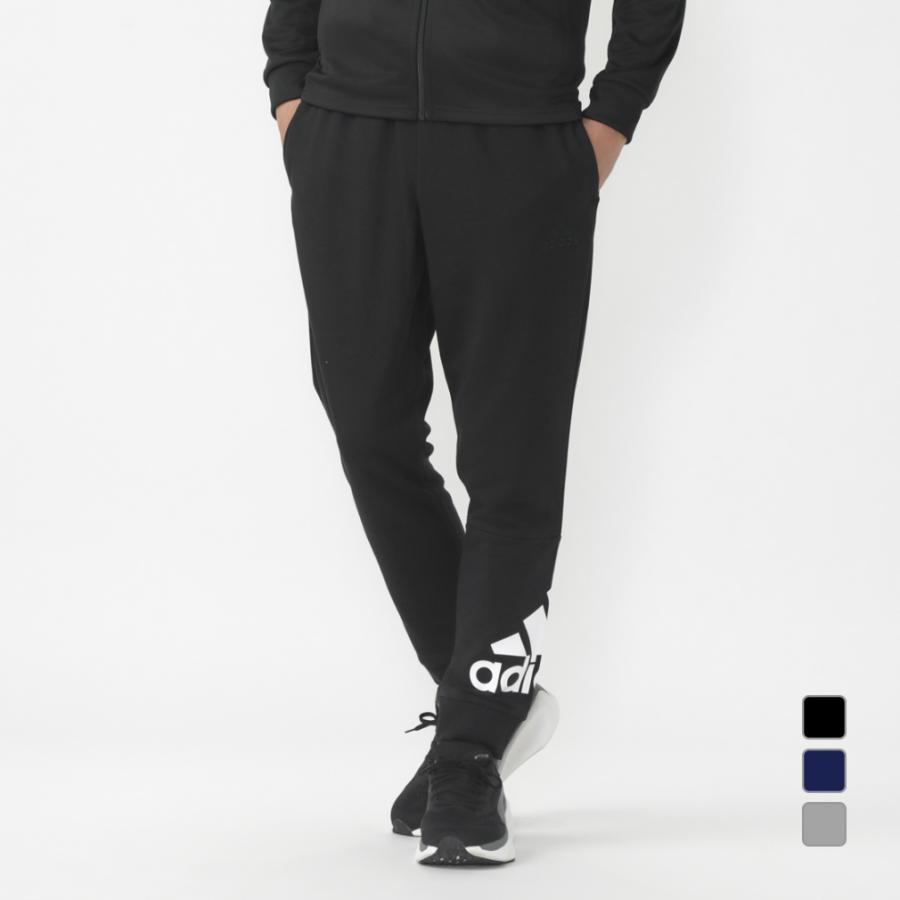 adidas（アディダス） メンズ スウェット ロングパンツ エッセンシャル