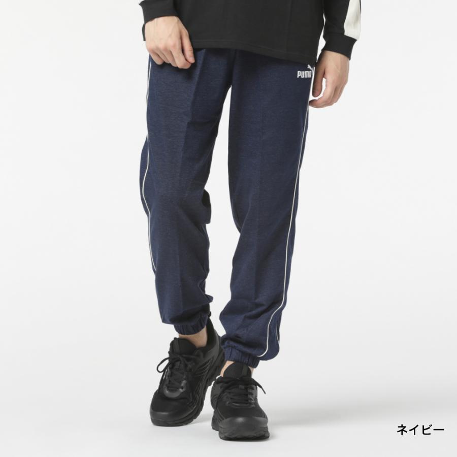 プーマ メンズ スウェット ロングパンツ CORE HERITAGE トラックパンツ  