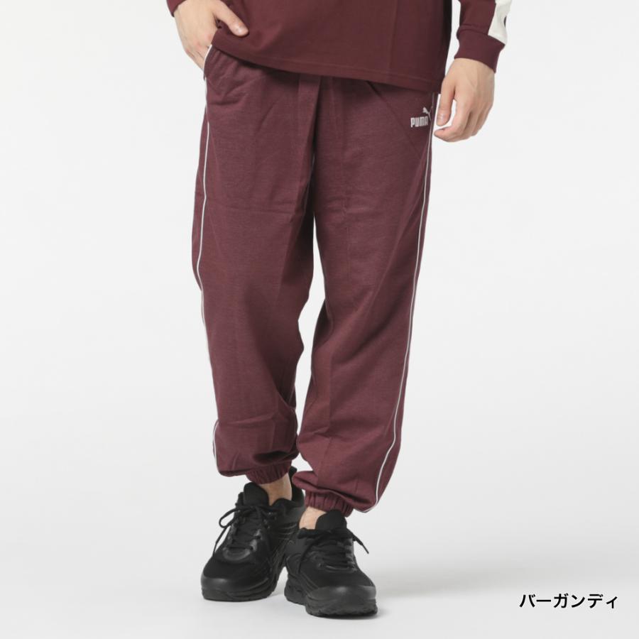 プーマ メンズ スウェット ロングパンツ CORE HERITAGE トラックパンツ  