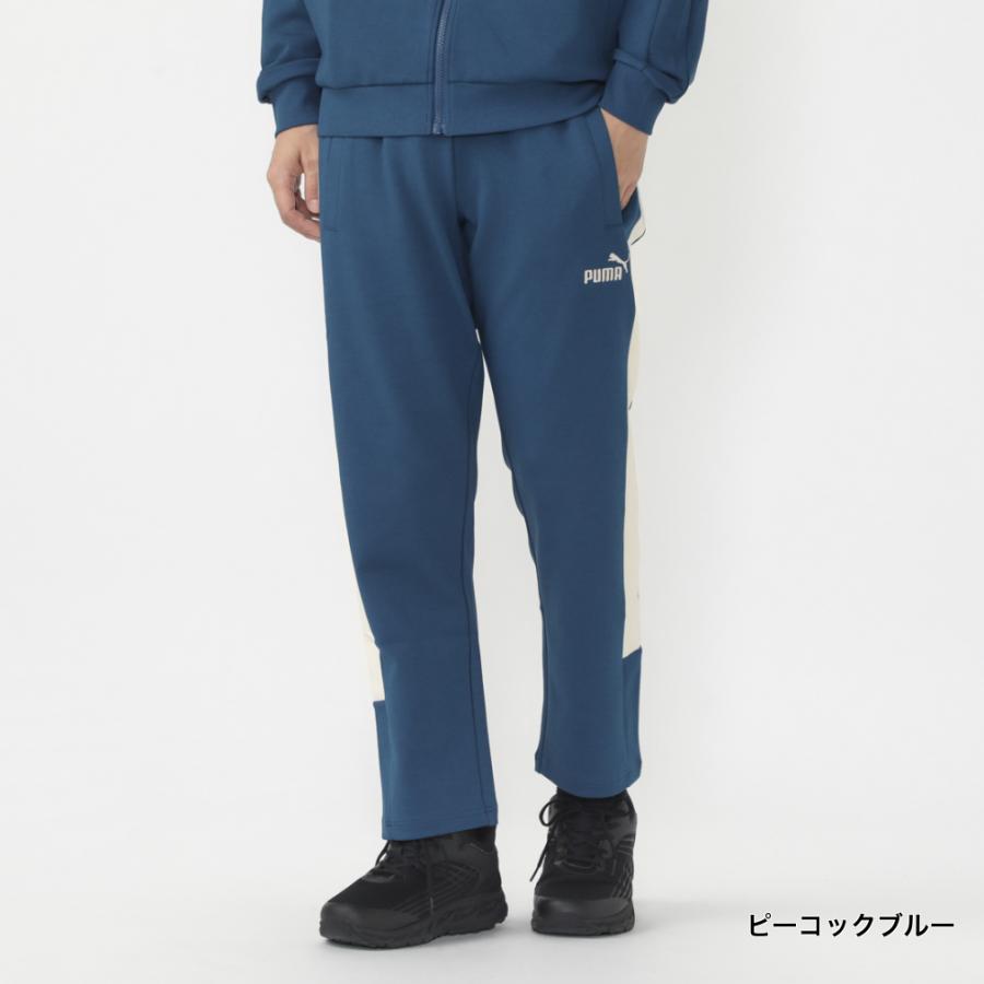 PUMA（プーマ） メンズ スウェット ロングパンツ CORE HERITAGE MX