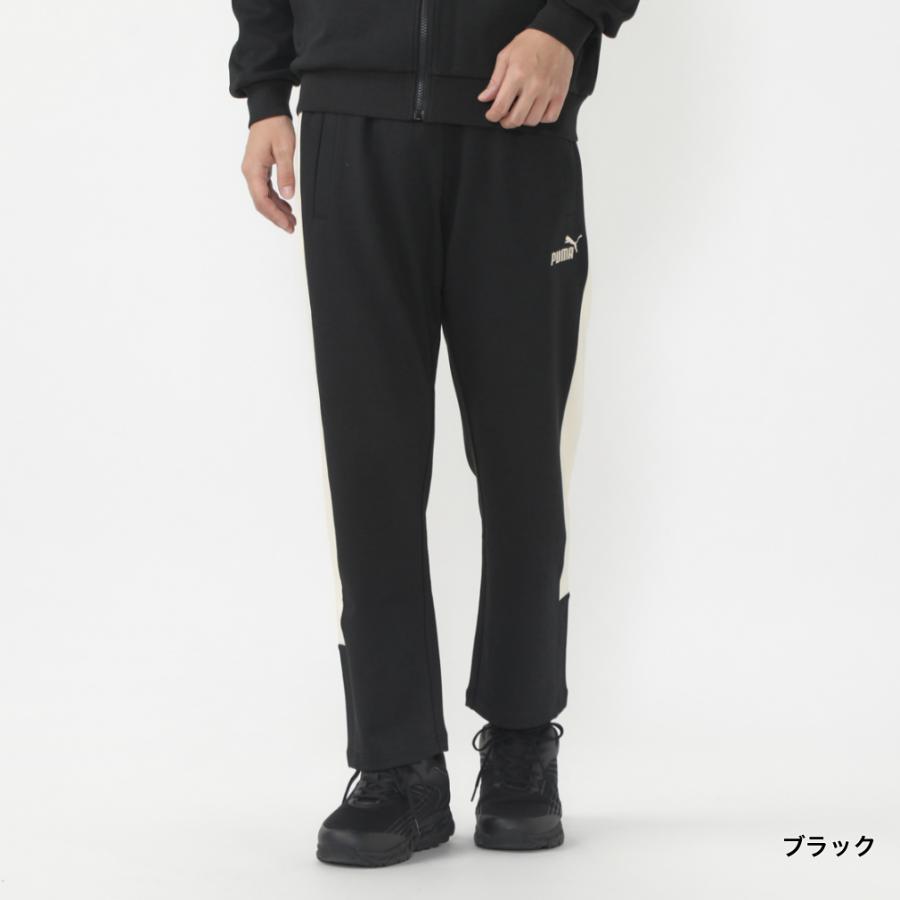 PUMA（プーマ） メンズ スウェット ロングパンツ CORE HERITAGE MX