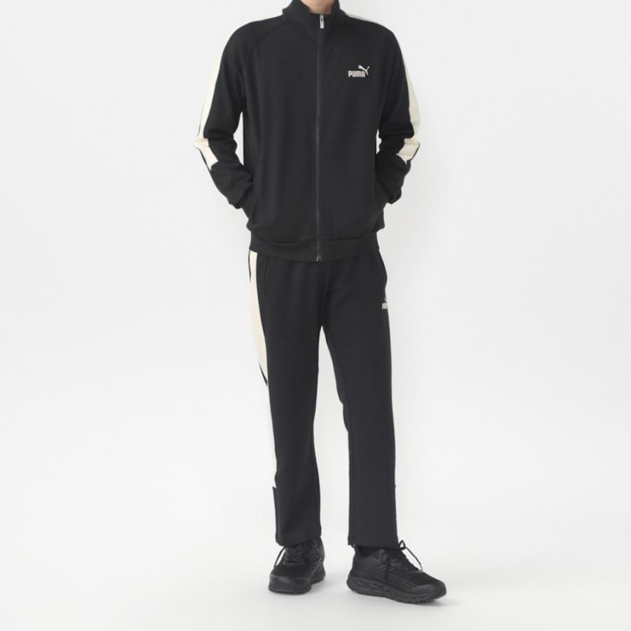 PUMA（プーマ） メンズ スウェット ロングパンツ CORE HERITAGE MX