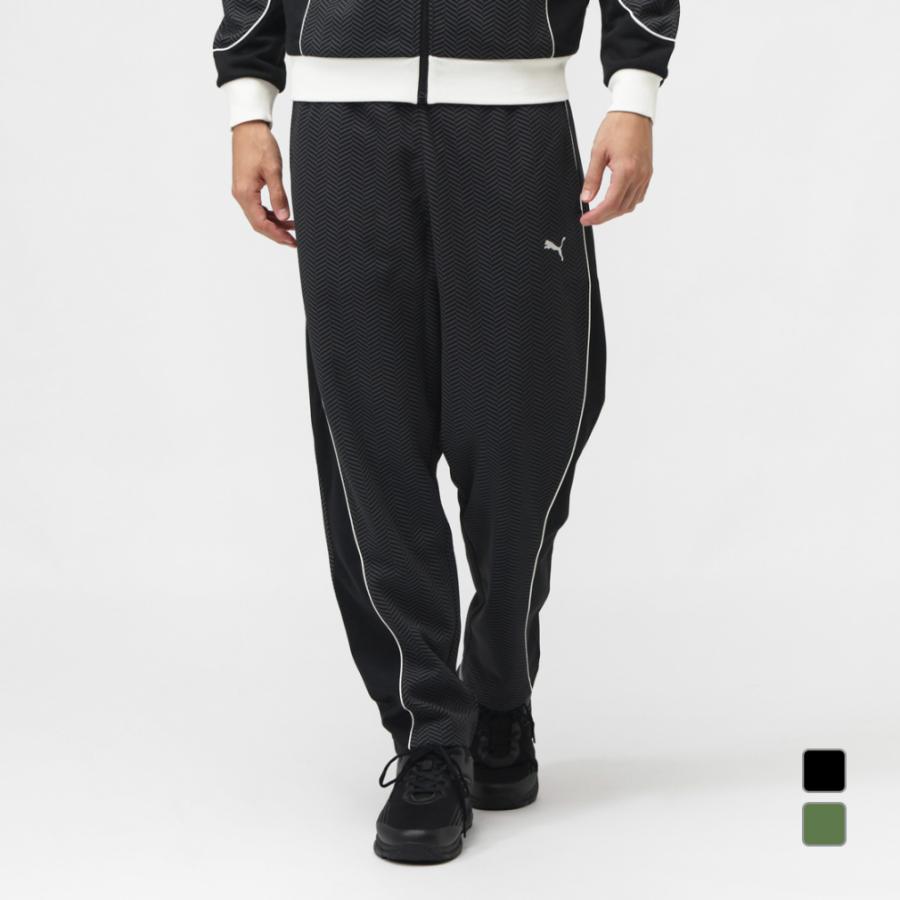 PUMA（プーマ） メンズ スウェット ロングパンツ CORE HERITAGE MX