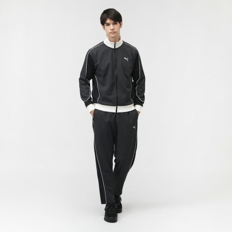 PUMA（プーマ） メンズ スウェット ロングパンツ CORE HERITAGE MX