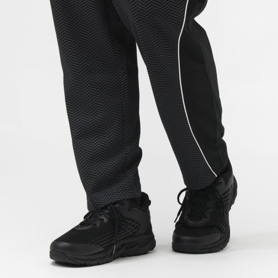 【新品タグ付き】プーマ CORE HERITAGE パンツ メンズ S 黒灰 PUMA（プーマ） メンズ スウェット ロングパンツ CORE HERITAGE MX