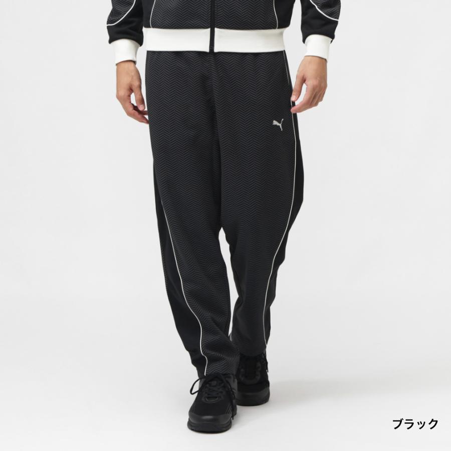 PUMA（プーマ） メンズ スウェット ロングパンツ CORE HERITAGE MX