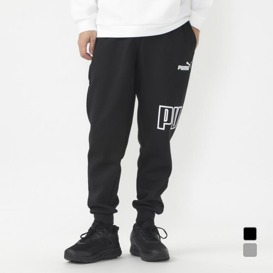 PUMA（プーマ） メンズ スウェット ロングパンツ PUMA POWER MX パンツ