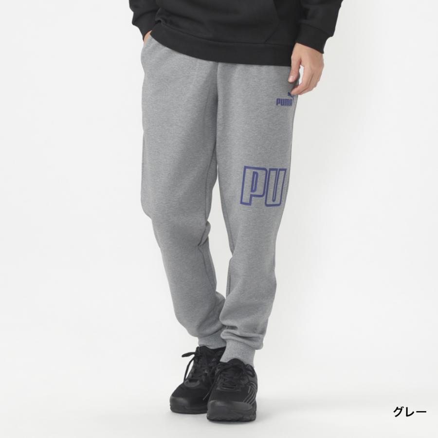 PUMA（プーマ） メンズ スウェット ロングパンツ PUMA POWER MX パンツ