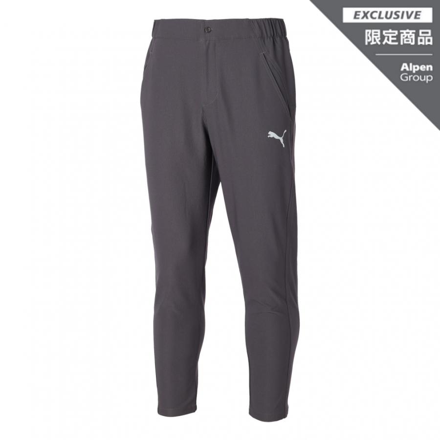 PUMA（プーマ） メンズ ロングパンツ ウーブン パンツ 673032 スポーツ