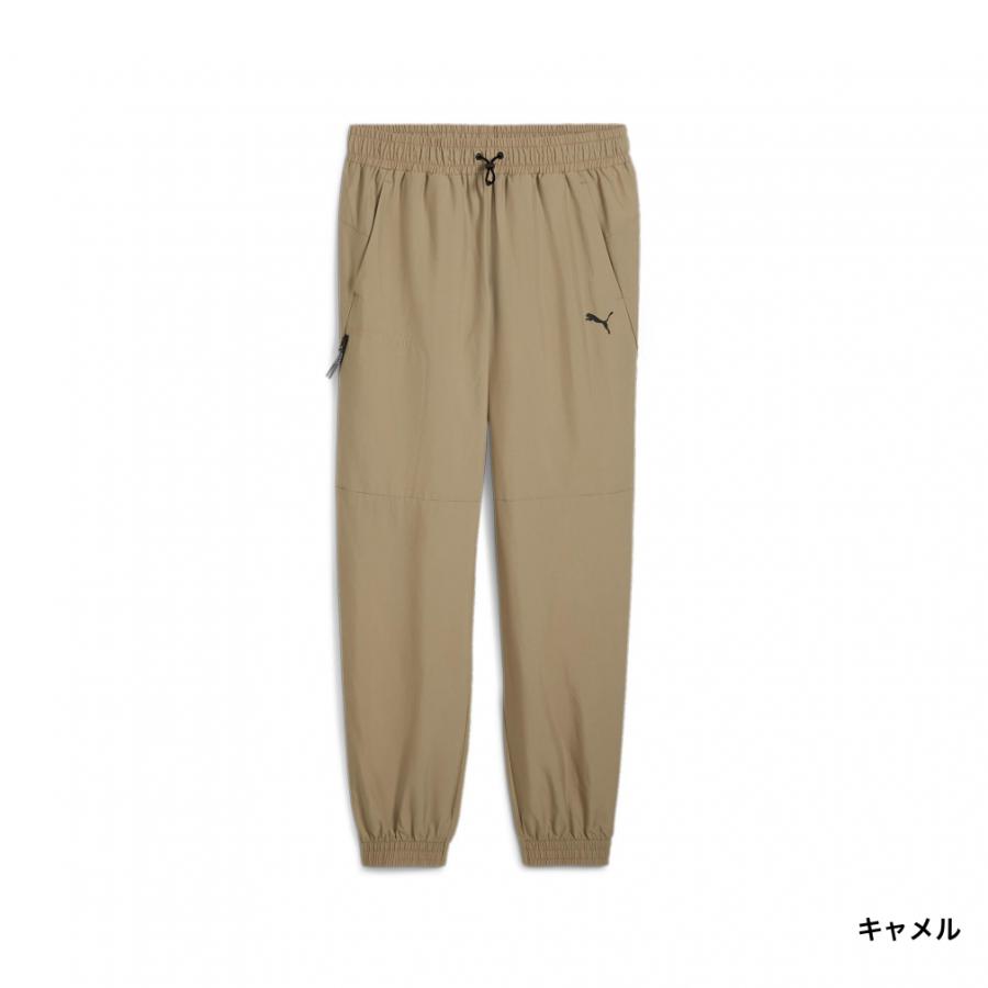 PUMA（プーマ） メンズ ロングパンツ OPEN ROAD カーゴ ウーブン