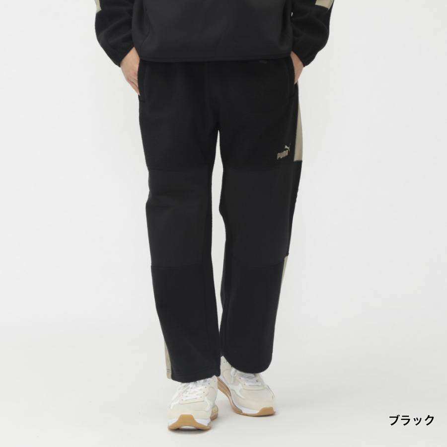 PUMA（プーマ） メンズ スウェット ロングパンツ CORE HERITAGE