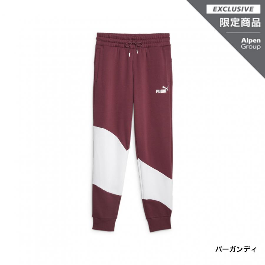 PUMA プーマ メンズ スウェット ロングパンツ POWER キャット