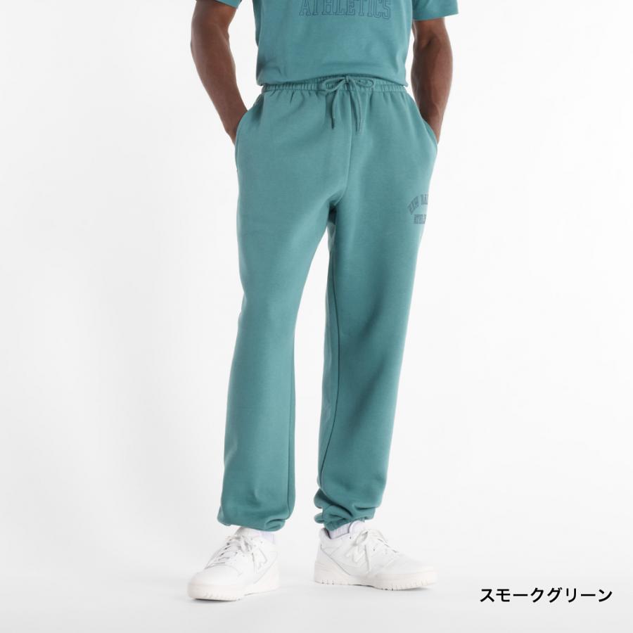 New Balance（ニューバランス） メンズ スウェット ロングパンツ
