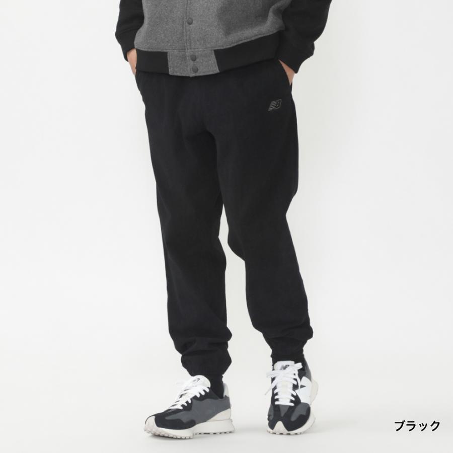 ニューバランス THE CITY メンズ ロングパンツ コーデュロイパンツ AMP45633 スポーツウェア アルペン・スポーツデポ限定 New Balance