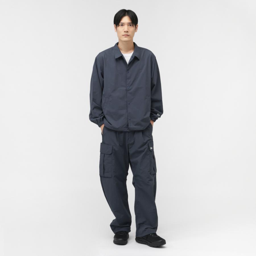 NEW ERA（ニューエラ） メンズ ロングパンツ OS NYLON CARGO PT NVY