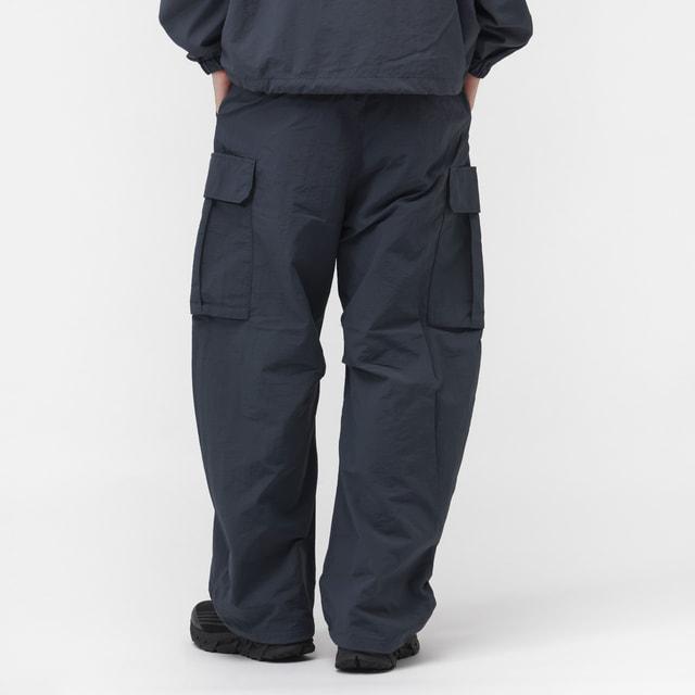 NEW ERA（ニューエラ） メンズ ロングパンツ OS NYLON CARGO PT NVY