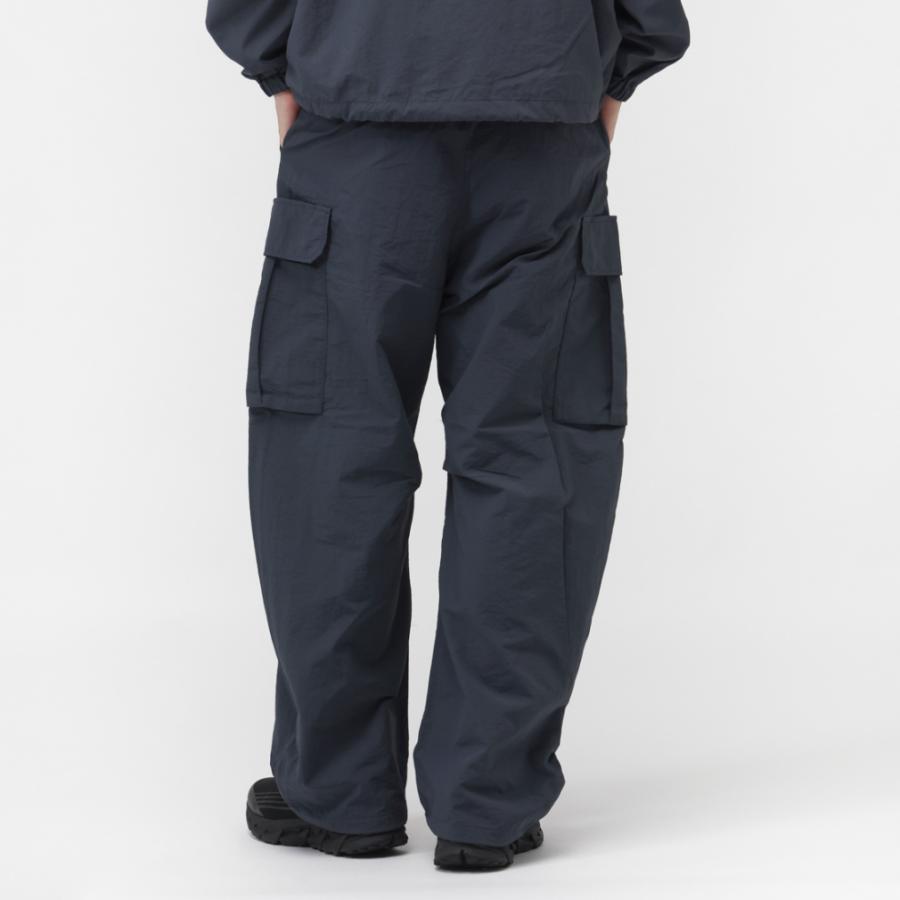 NEW ERA（ニューエラ） メンズ ロングパンツ OS NYLON CARGO PT NVY