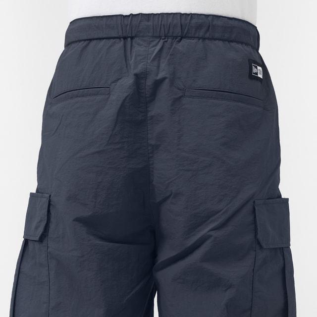 NEW ERA（ニューエラ） メンズ ロングパンツ OS NYLON CARGO PT NVY