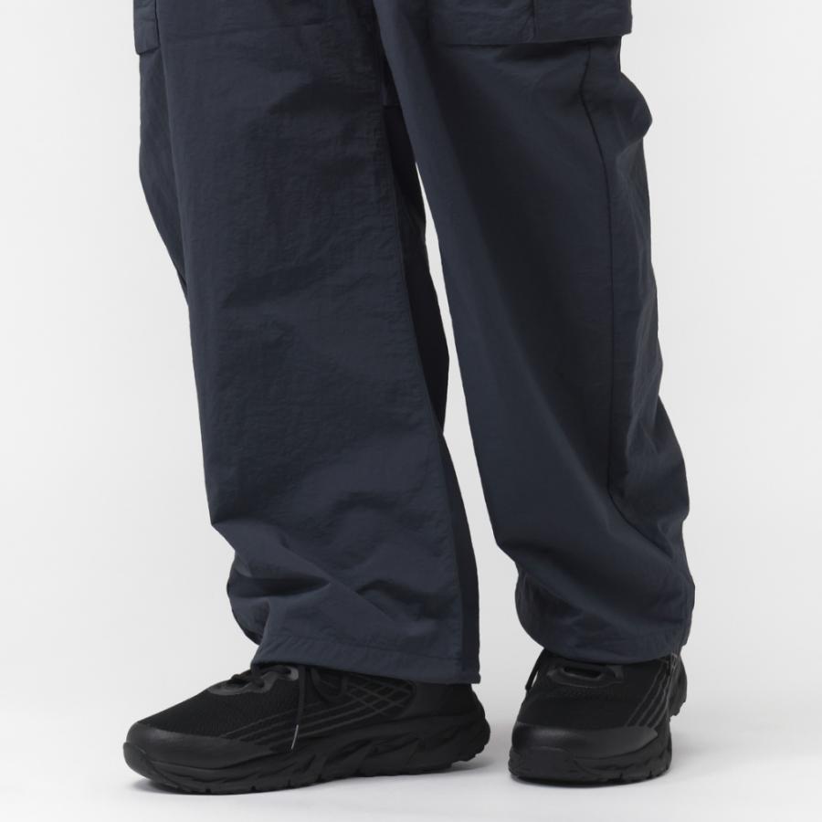 NEW ERA（ニューエラ） メンズ ロングパンツ OS NYLON CARGO PT NVY