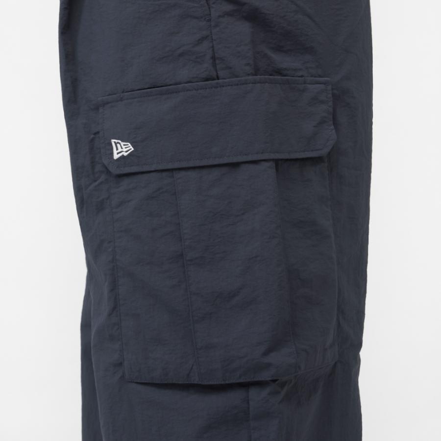 NEW ERA（ニューエラ） メンズ ロングパンツ OS NYLON CARGO PT NVY