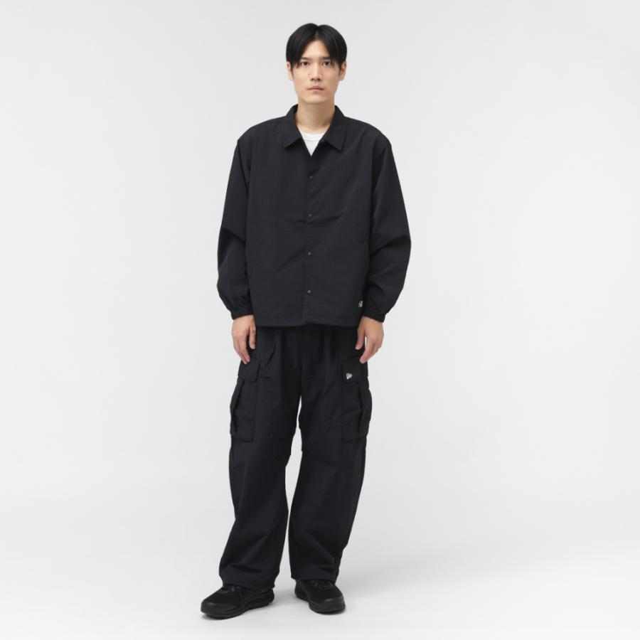 NEW ERA（ニューエラ） メンズ ロングパンツ OS NYLON CARGO PT BLK