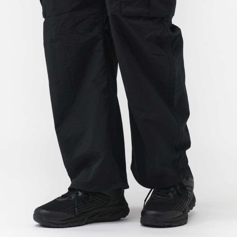 NEW ERA（ニューエラ） メンズ ロングパンツ OS NYLON CARGO PT BLK