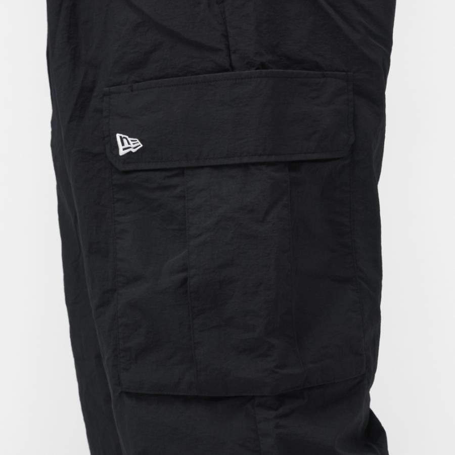 NEW ERA（ニューエラ） メンズ ロングパンツ OS NYLON CARGO PT BLK