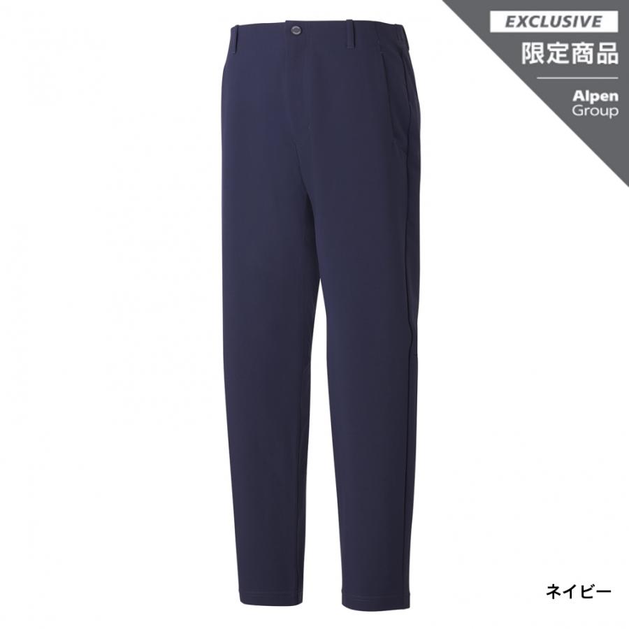 デサント メンズ ロングパンツ THE ONE Tapered Pants DX-C1314AP スポーツウェア アルペン・スポーツデポ限定 DESCENTE｜alpen-group｜02