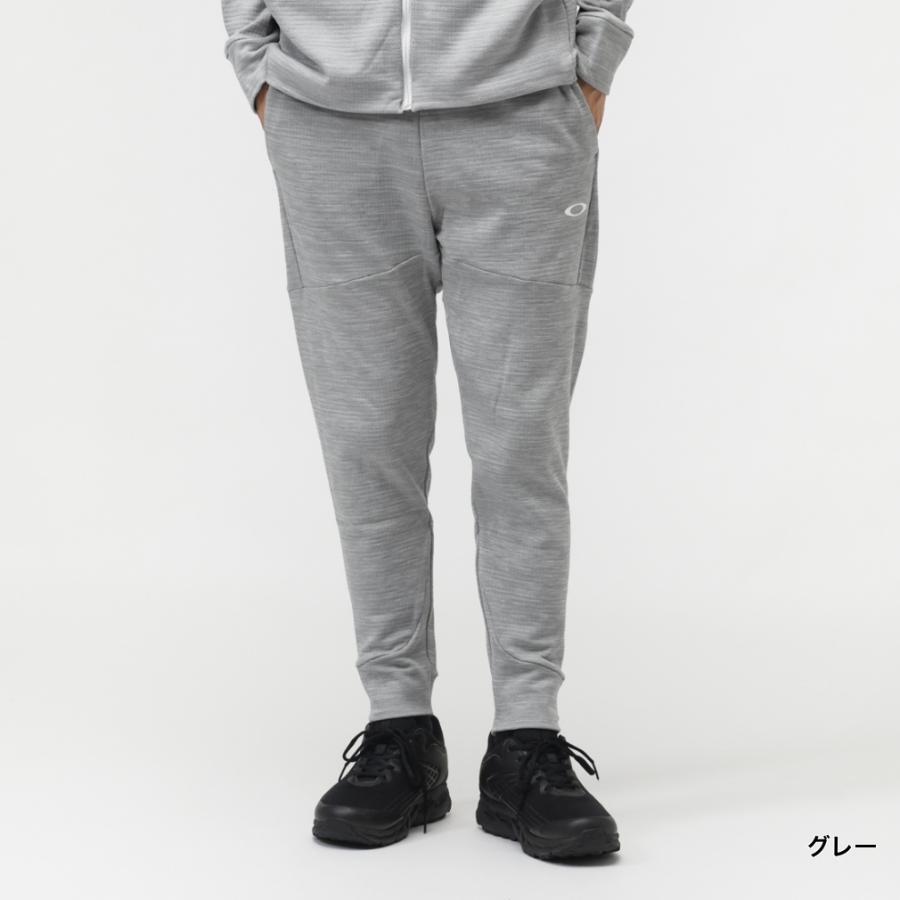 OAKLEY（オークリー） メンズ スウェット ロングパンツ ENHANCE GRID