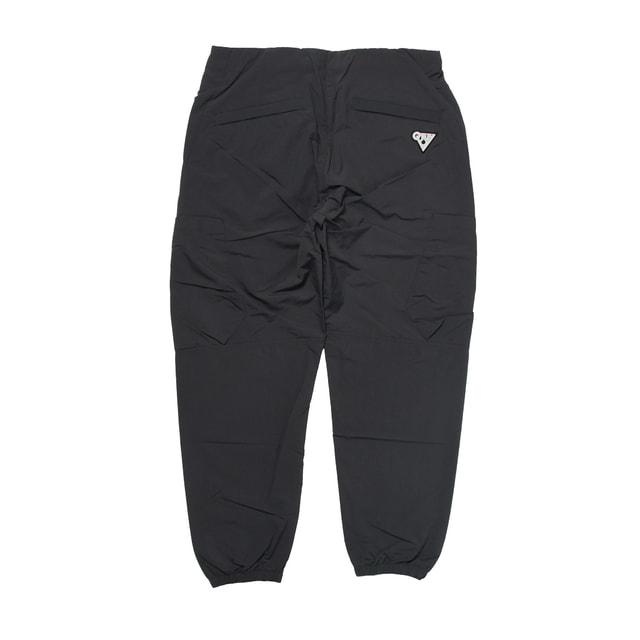 OAKLEY オークリーゴルフ ロングパンツ ブラック L OAKLEY（オークリー） ゴルフウェア ロングパンツ 秋 冬 DECISIVE 9
