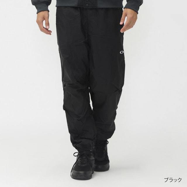 OAKLEY（オークリー） メンズ ロングパンツ BORDERLESS FP PARACHUTE