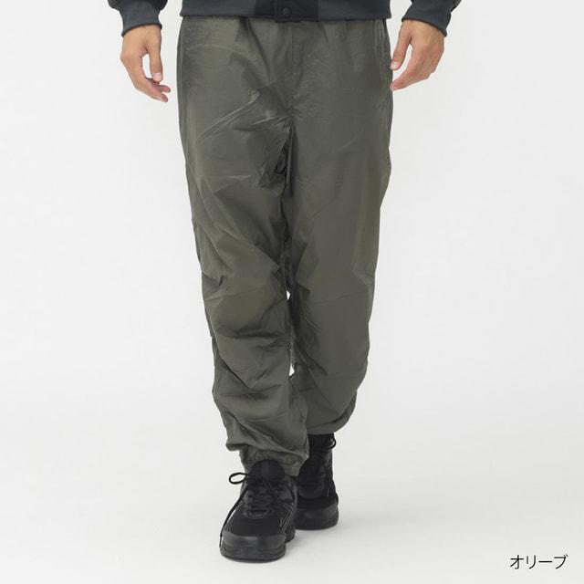 OAKLEY オークリーゴルフ ロングパンツ ブラック L OAKLEY（オークリー） ゴルフウェア ロングパンツ 秋 冬 SLIGHTLY