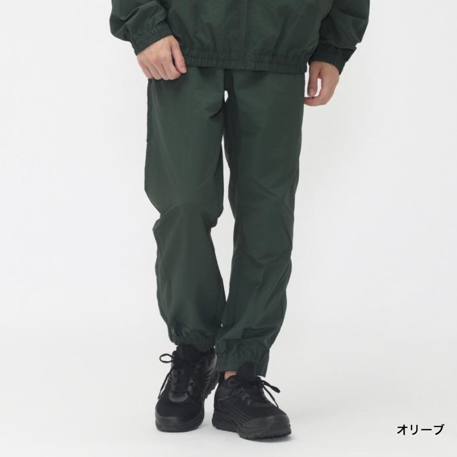 カンタベリー メンズ ロングパンツ RUGBY SHELL PANTS ラグビーシェル 