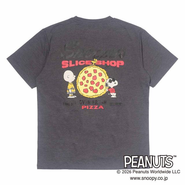 PEANUTS ピーナッツ スヌーピー メンズ 半袖 Tシャツ グラフィックT