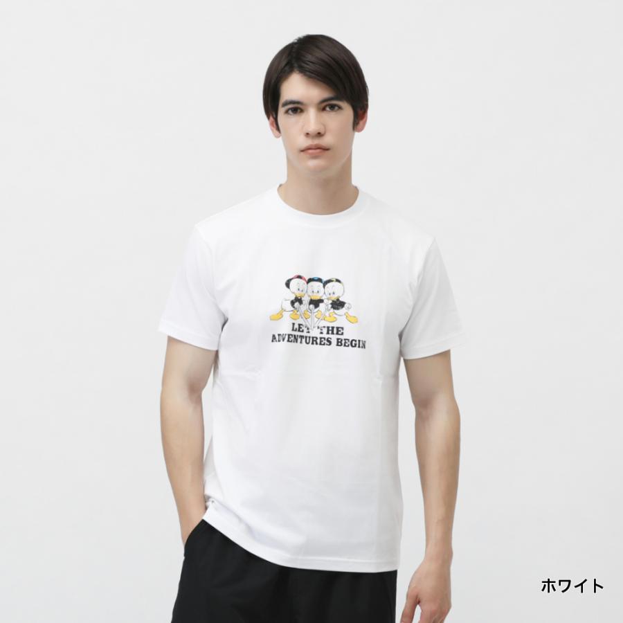 Disney ディズニー メンズ 半袖 Tシャツ グラフィックTシャツ Disney ディズニー メンズ 半袖 Tシャツ グラフィックTシャツ