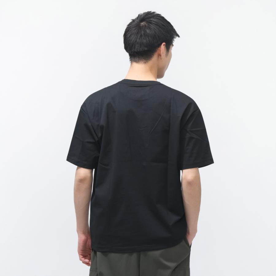 TIGORA（ティゴラ） メンズ 半袖 Tシャツ ストレッチTシャツ SOLOTEX R
