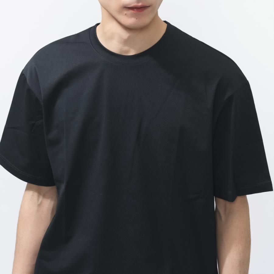 TIGORA（ティゴラ） メンズ 半袖 Tシャツ ストレッチTシャツ SOLOTEX R