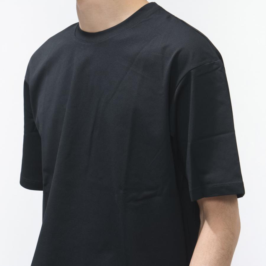 TIGORA（ティゴラ） メンズ 半袖 Tシャツ ストレッチTシャツ SOLOTEX R