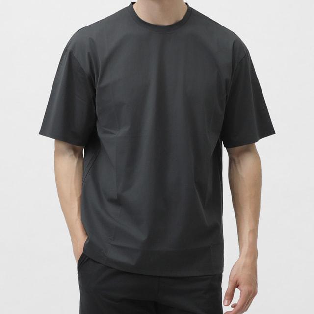 TIGORA（ティゴラ） メンズ 半袖 Tシャツ ライトウェイトTシャツ TR