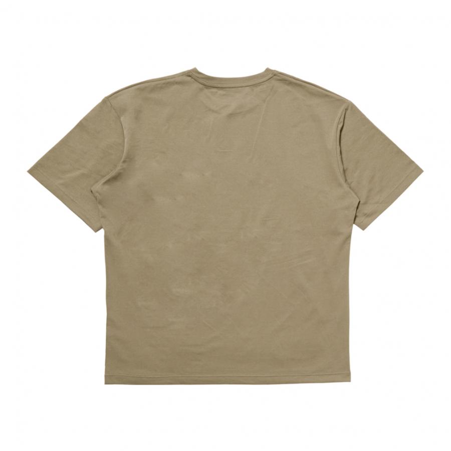 TIGORA（ティゴラ） メンズ 半袖 Tシャツ ストレッチTシャツ SOLOTEX(R