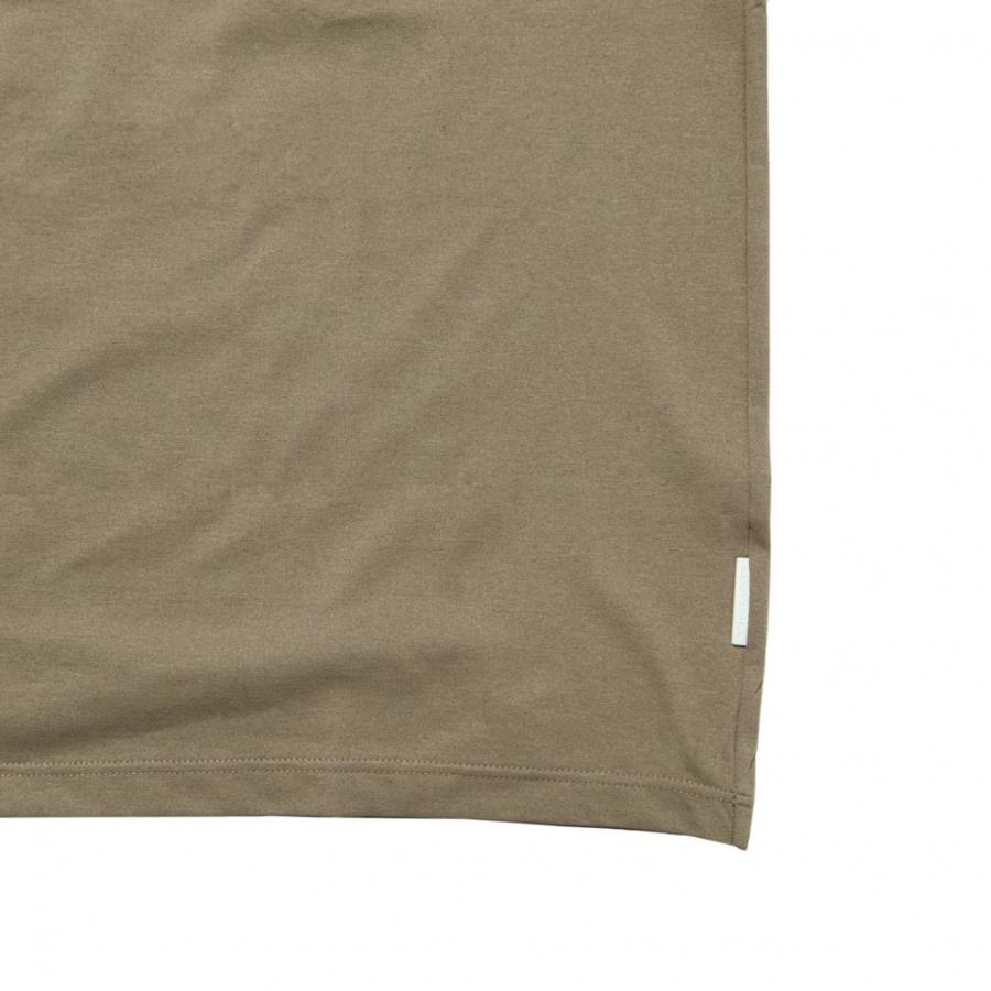 TIGORA（ティゴラ） メンズ 半袖 Tシャツ ストレッチTシャツ SOLOTEX(R