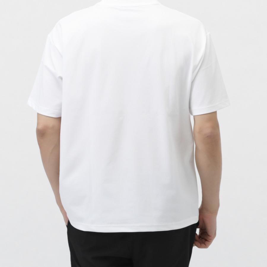 TIGORA（ティゴラ） メンズ 半袖 Tシャツ ストレッチTシャツ SOLOTEX(R